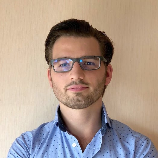 Victor Nitu, Developer in Echternach, Luxembourg
