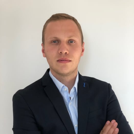 Andris Akmentins, Project Manager in Riga, Latvia