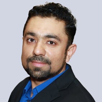 Muhammad Naeem Ahmed, Developer in San Jose, United States