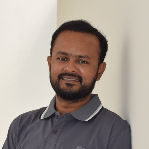 Bragadeesh Jegannathan, Developer in Dubai, United Arab Emirates