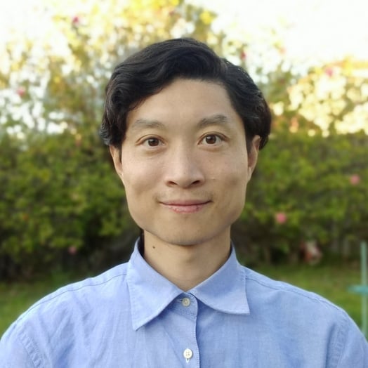 Jiacheng Ji, Developer in Sydney, New South Wales, Australia