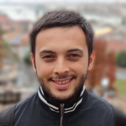 Suat Gönül, Developer in Ankara, Turkey
