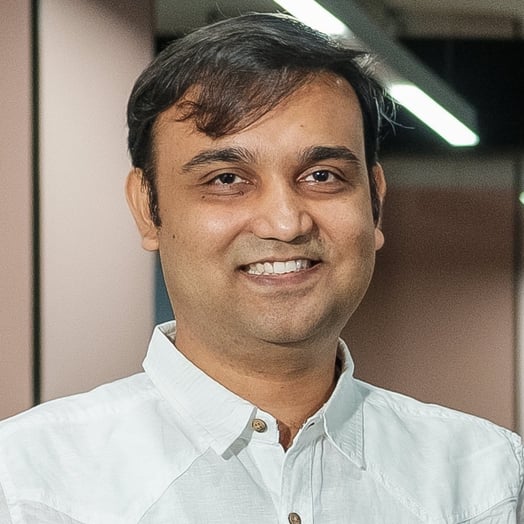 Nishant Kumar, Product Manager in Bengaluru, Karnataka, India