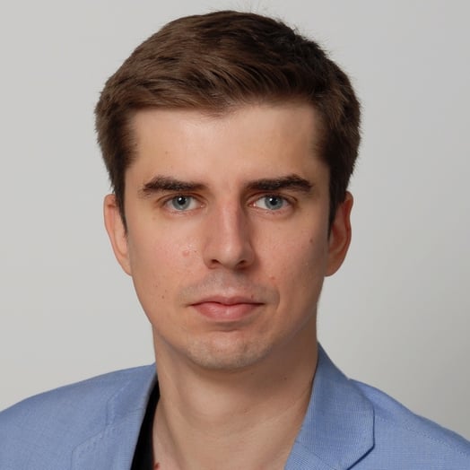 Mateusz Michalak, Project Manager in Poznań, Poland