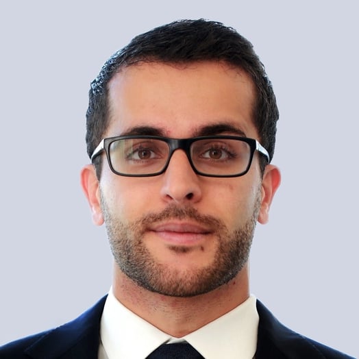 Samir Chaibi, Finance Expert in Singapore, Singapore