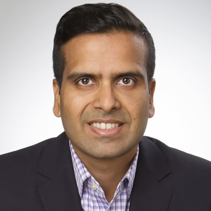 Anand Sundararajan, Finance Expert in Toronto, ON, Canada