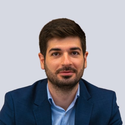 Nika Maglaperidze - Finance Expert in Tbilisi, Georgia | Toptal®