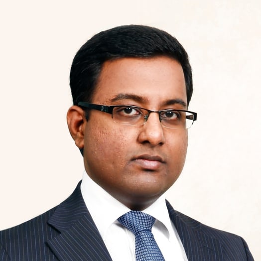 Venkatraman Jaishankar, Finance Expert in Chennai, Tamil Nadu, India
