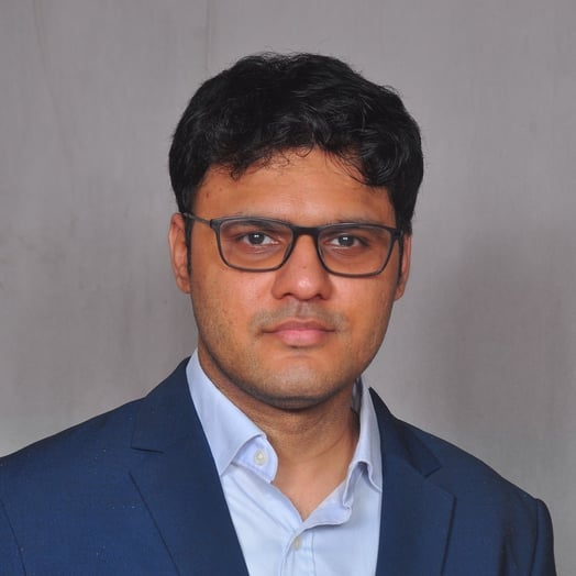 Pratik Malladi, Finance Expert in Mumbai, Maharashtra, India