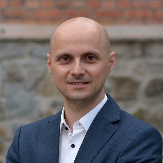 Cristian Ureche, Product Manager in Cluj-Napoca, Romania