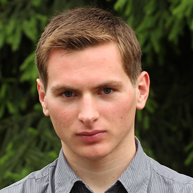 Adrian Świętoń, Developer in Katowice, Poland