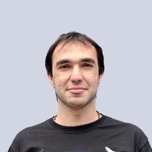 Sergo Beruashvili, Developer in Berlin, Germany