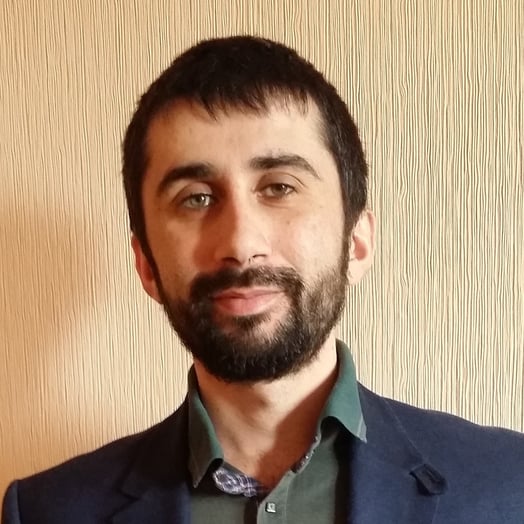 Ali Tlisov, Developer in Moscow, Russia