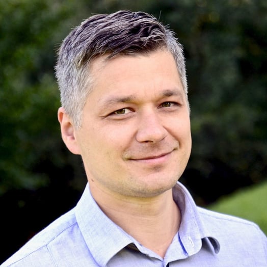 Przemysław Górecki, Developer in Olsztyn, Poland