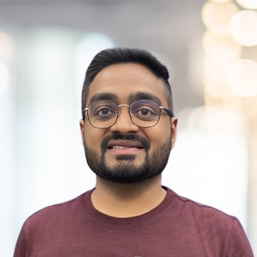 Kishan Patel, Developer in Brampton, ON, Canada