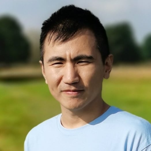 Chen Jin, Developer in London, United Kingdom