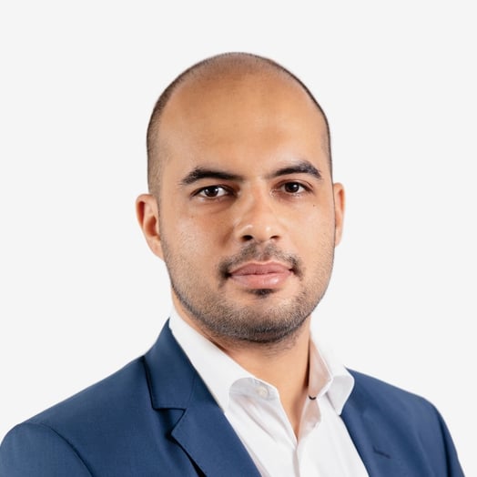 Ali Al-Suhail, Finance Expert in London, United Kingdom