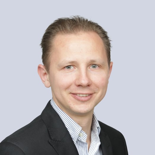 Andrei Sharafullin, Developer in Hilversum, Netherlands