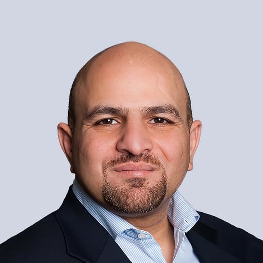 Karim Kadry, Finance Expert in Burlington, ON, Canada