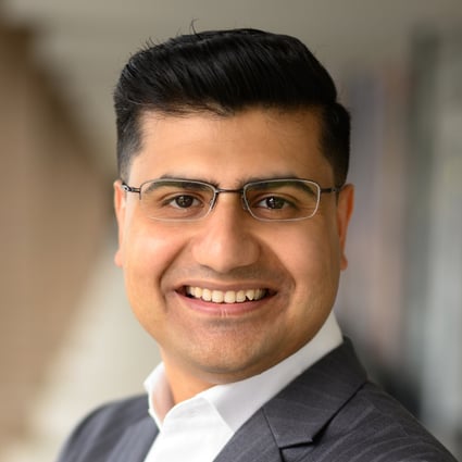 Osama Khan, Product Manager in Vancouver, BC, Canada
