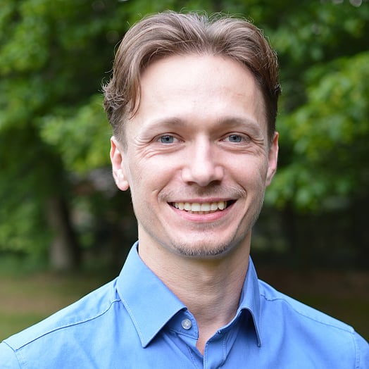Kyrylo Kostiukov, Developer in Munich, Bavaria, Germany