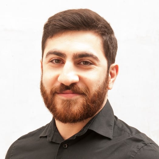 Arman Shahinyan, Developer in Yerevan, Armenia