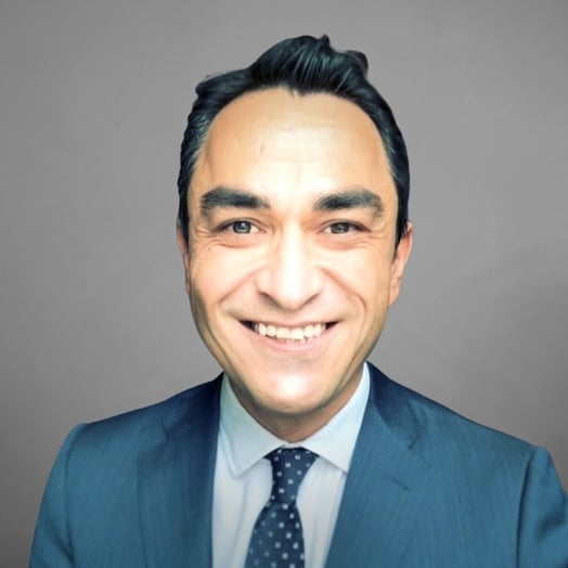 Tevfik Eren, Finance Expert in London, United Kingdom