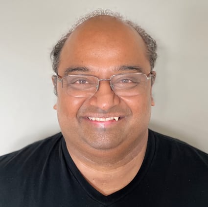 Anand Ramanathan, Developer in Bellevue, United States