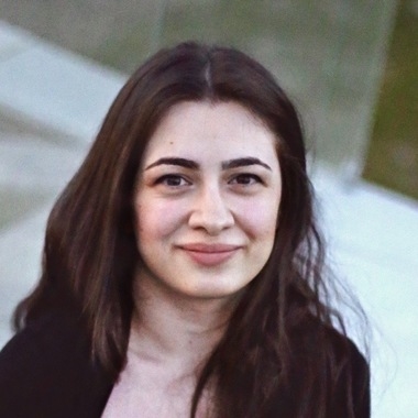 Elene Latsoshvili, Developer in Tbilisi, Georgia