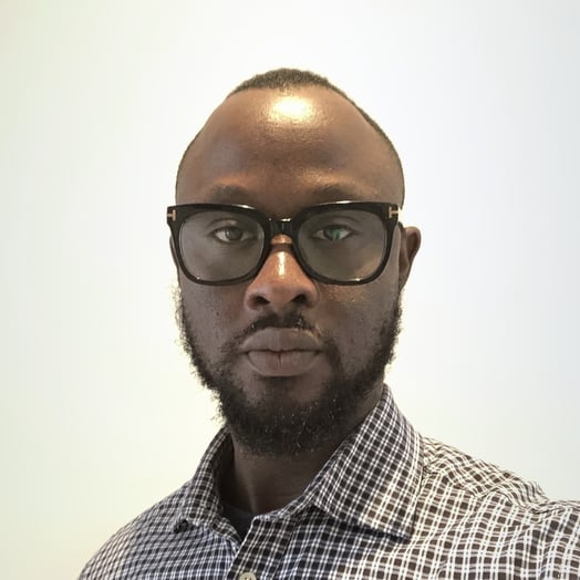 Abi Olatunde, Project Manager in London, United Kingdom