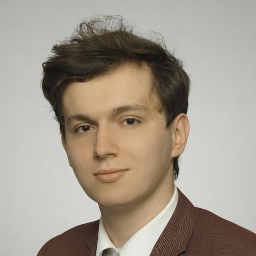 Aleksander Izemski, Developer in Poznań, Poland