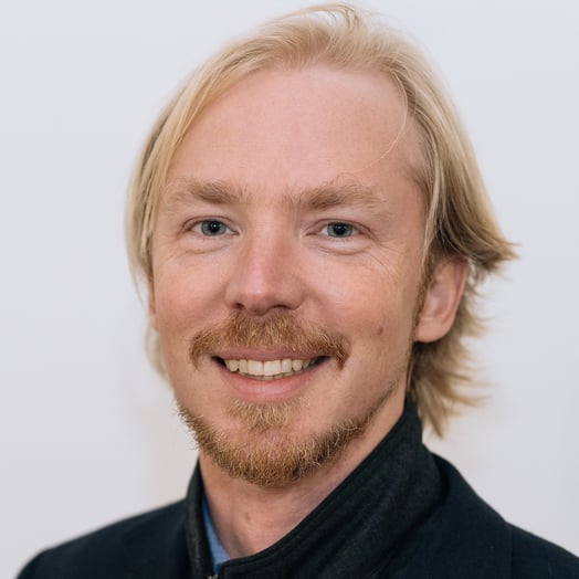 Fredrik Håård, Developer in Stockholm, Sweden