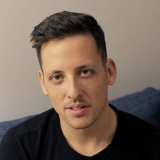 Marcelo Mazza, Developer in Buenos Aires, Argentina