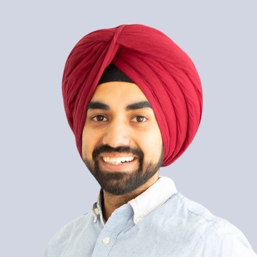 Harman Walia, Product Manager in Vancouver, BC, Canada