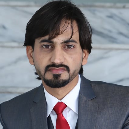 Adeel Ahmad, Developer in Dubai, United Arab Emirates