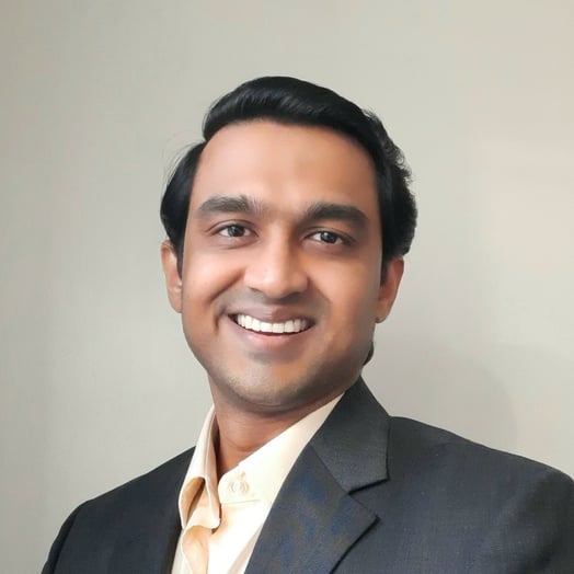 Murali Rangarajan, Product Manager in Ottawa, ON, Canada