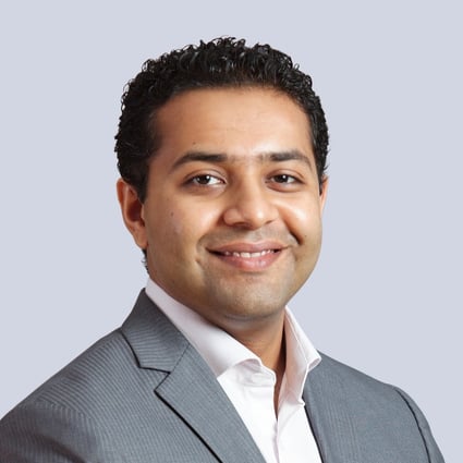 Neel Augusthy, Finance Expert in Singapore, Singapore
