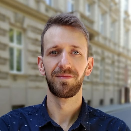 Jakub Miculka, Developer in Brno, Czech Republic