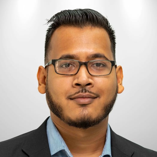 Yajesh Maharaj, Project Manager in Toronto, ON, Canada