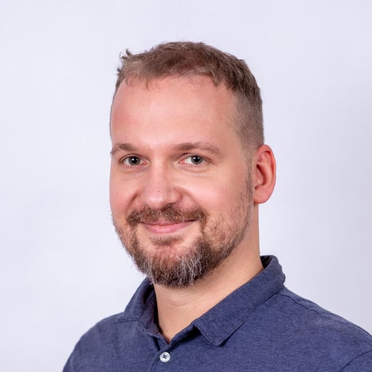 Michał Tomasik, Project Manager in Warsaw, Poland