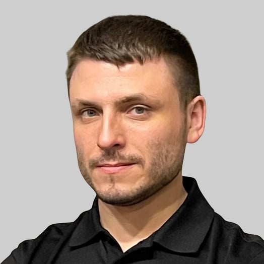 Pavel Volkov, Developer in Dallas, TX, United States