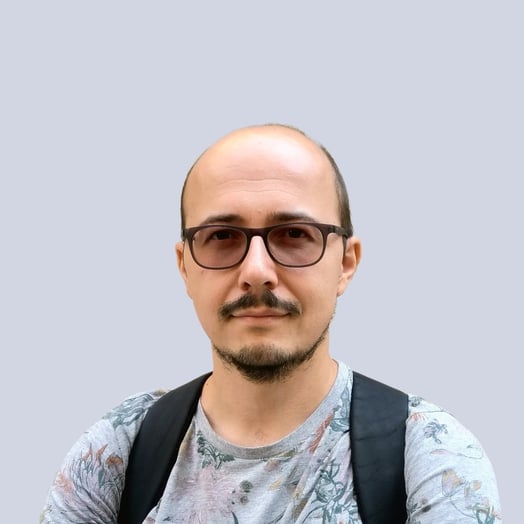 Andrey Sinitsyn, Developer in Udine, Province of Udine, Italy