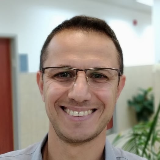 Daniel Polyakov, Developer in Tel Aviv-Yafo, Israel