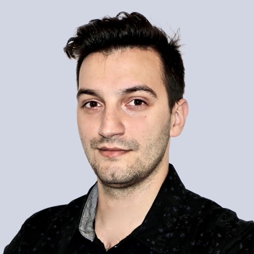 Agustin Tonna, Product Manager in Berlin, Germany