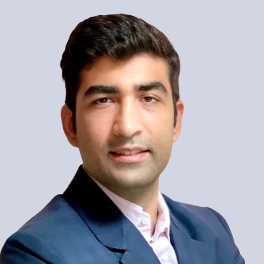 Deepankar Katyal, Finance Expert in Gurugram, Haryana, India