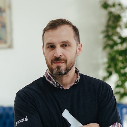 Marius Dan Rus, Finance Expert in Cluj-Napoca, Romania