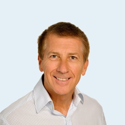 Allan Milne Lees, Product Manager in Oxford UK, Andorra
