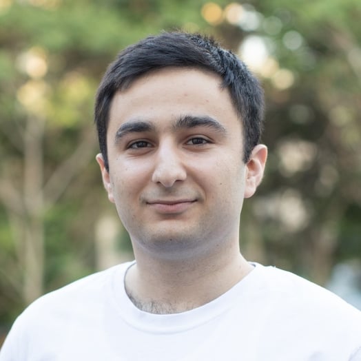 Hovhannes Minasyan, Developer in Yerevan, Armenia