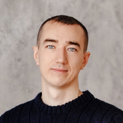 Roman Stetsenko, Developer in Kharkiv, Ukraine