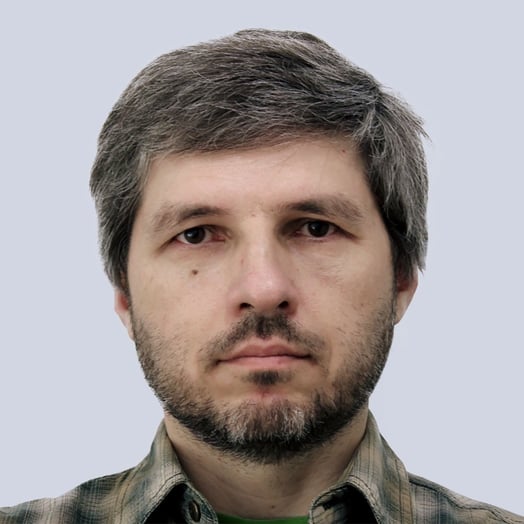 Andrey Glebov, Developer in Voronezh, Voronezh Oblast, Russia
